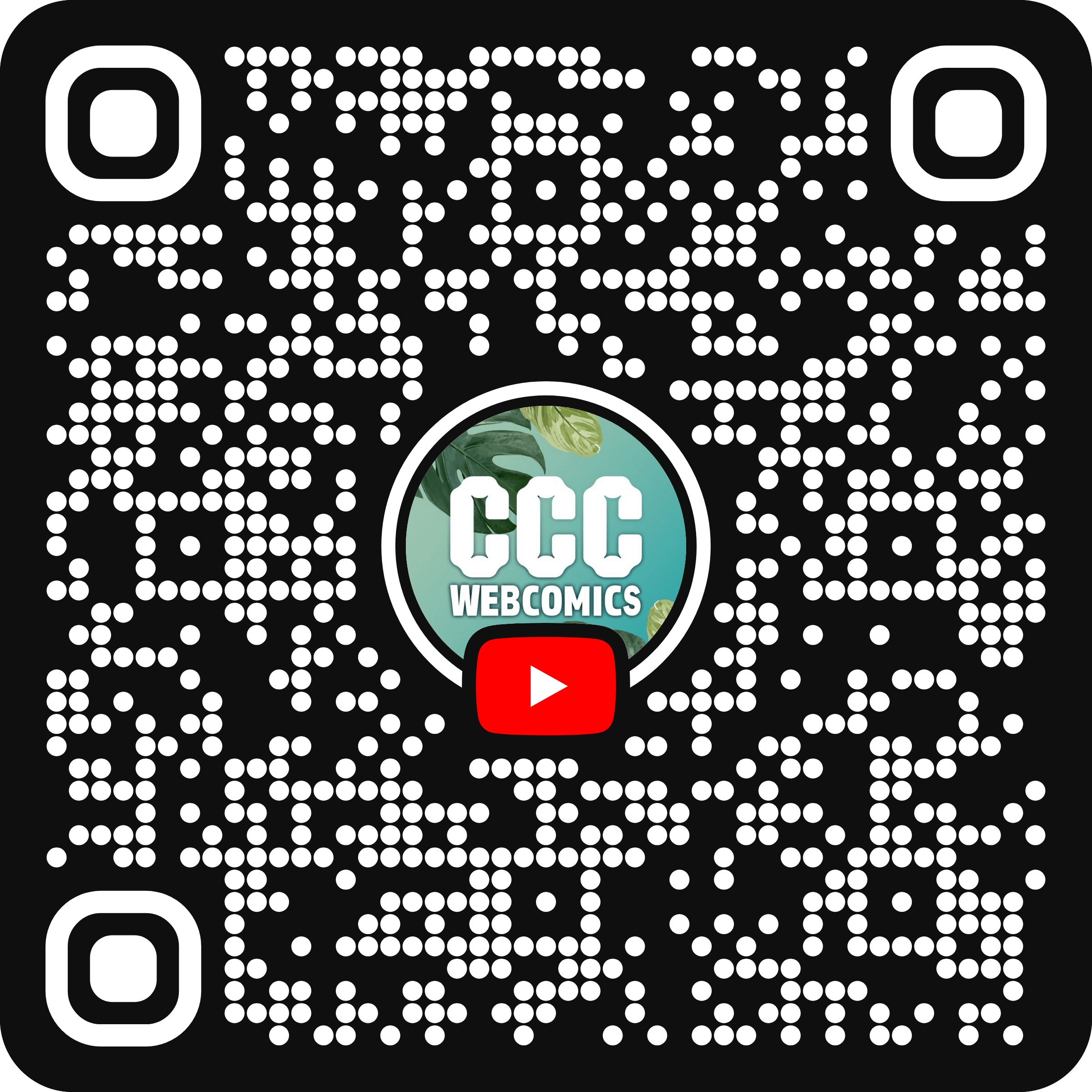YouTube QR Code